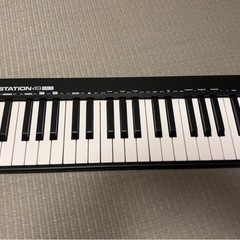 新規受付停止中 MIDIキーボード
