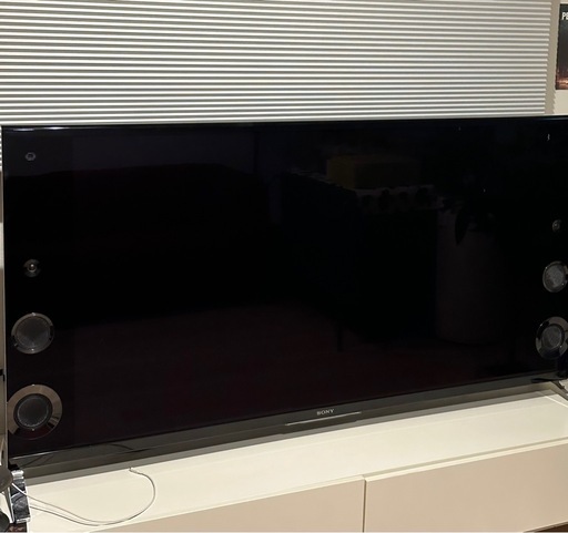 sony x9200b ジャンク品