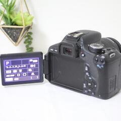 【初心者セット】Canon Kiss X5 ダブルレンズお得セット Canon Kiss X5 ダブルレンズセット キャノン 初心者セット 一眼レフ