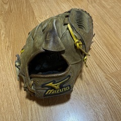ミズノプロ硬式用グローブ