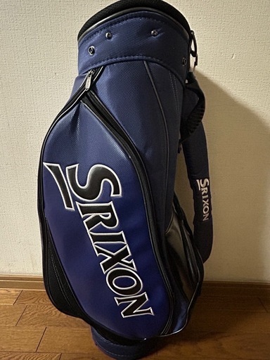 商談中【SRIXONゴルフバッグ】