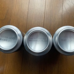 値下げします❣️500ml❣️トリス3本まとめての画像