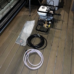 高圧洗浄機 ホンダ製エンジン搭載 スーパー工業 SEC-1012-2N