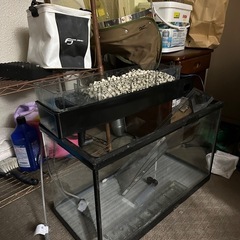 GEX60cm水槽セット★ウェットアンドドライ付き！