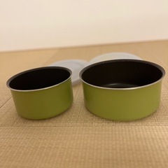 T-fal お鍋2点セット 直火用 の画像
