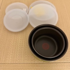 T-fal お鍋2点セット 直火用 の画像