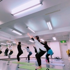ベリーダンス、ヨガ、ピラティススタジオの画像