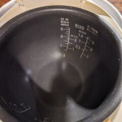 パナソニック　炊飯器　SR-PX102    2012年製　動作確認済みの画像