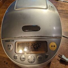 パナソニック　炊飯器　SR-PX102    2012年製　動作確認済みの画像