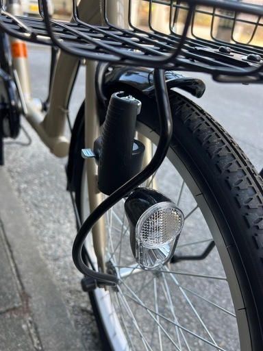 20インチ(20型)低床自転車