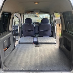 値下げ！異音あり　修理前提　説明文を良くお読みください。マツダ　スクラムGD62W【車検2年】ハイリーフ　4WD ターボ　タイミングチェーン　ETC付き　【リサイクル料金込み】【名義変更代込み】エブリィをお探しの方にも。の画像