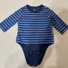 新品⭐︎試着のみ⭐︎GAPベビー服　サイズ60cm