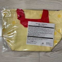 未開封🌟ポムポムプリン×モスバーガー 保冷トートバッグの画像
