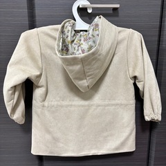 新品🌟ベビー 女の子用 アウター90cmの画像