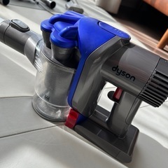 ダイソン掃除機の画像