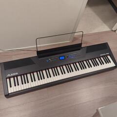 ALESIS RECITAL PRO 88　電子ピアノ
