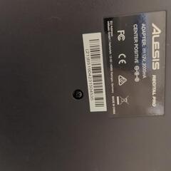 ALESIS RECITAL PRO 88　電子ピアノの画像