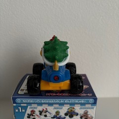 新品 マリオカート8デラックスハッピーセット クッパの画像