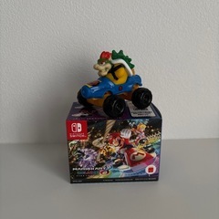 新品 マリオカート8デラックスハッピーセット クッパ