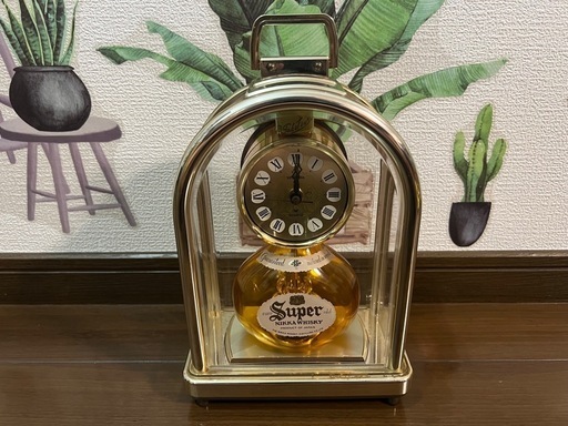 ☆super NIKKA WHISKY スーパー ニッカ ウイスキー☆