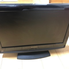 液晶テレビ