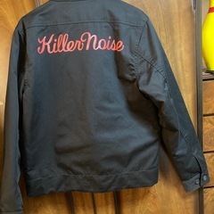 メンズ　ETBXジャンパー　Mの画像