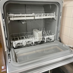 NP-TH4-C  食洗機 (食器洗い乾燥機) Panasonicの画像