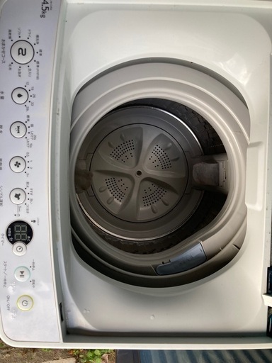 洗濯機