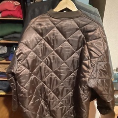 ブランド不明、キルティング
の画像