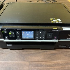 カラープリンタ− EPSON 型番：EP−802A 