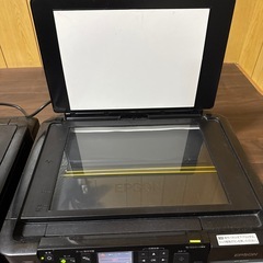 カラープリンタ− EPSON 型番：EP−802A の画像