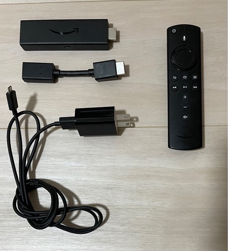 アクセサリー Fire TV Stick 4K