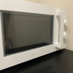 電子レンジの画像