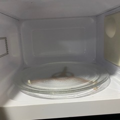 電子レンジの画像