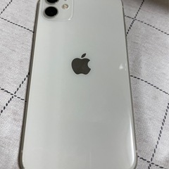 【引き取り日時早い方優先】iPhone11本体　128 SIMフリー