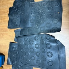 L275S ミラ用 ダイハツ純正ラバーマット