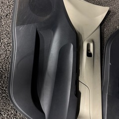 L275S ミラ用 ドア内張り 4枚セット小物付きの画像