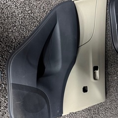 L275S ミラ用 ドア内張り 4枚セット小物付きの画像