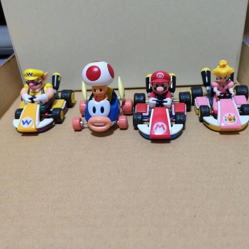 マリオのチョロQまとめ売り