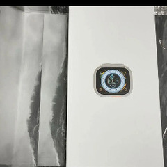 新品同様 Apple Watch Ultra セルラー の画像