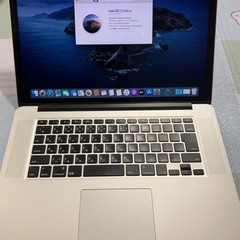 極美品Macbook pro 15 2012