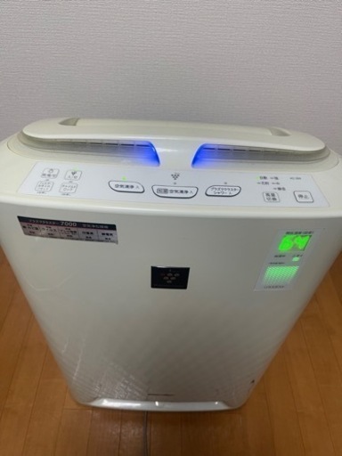 空気清浄機