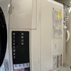 購入予定者決定　HITACHI　ドラム式洗濯乾燥機　11kg/6kgの画像