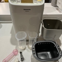 ホームベーカリー