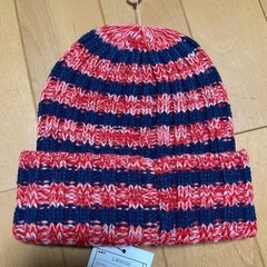 新品！F.O.インターナショナル　ビーニー　キッズの画像