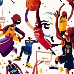 ✨🏀【バスケ好き集まれ！初心者も楽しめる週末バスケ】🏀✨ 