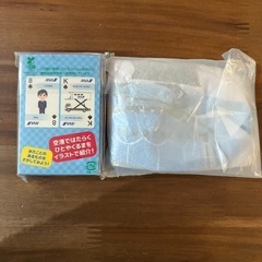 ANA トランプ　ひこうきふうせんの画像