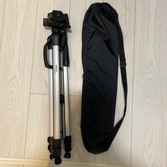 一眼レフカメラ三脚（未使用）の画像
