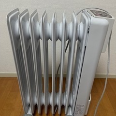 オイルヒーターの画像