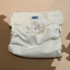エンジェル　布おむつカバーM